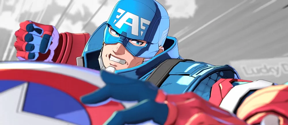 Анонсирован новый файтинг с Человеком-пауком, Железным человеком, Капитаном Америкой и другими супергероями Marvel