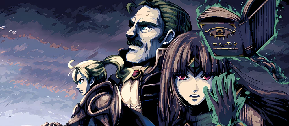 Анонсирован новый рогалик в стиле темного фэнтези с пиксельной графикой и мрачной атмосферой — HARMA