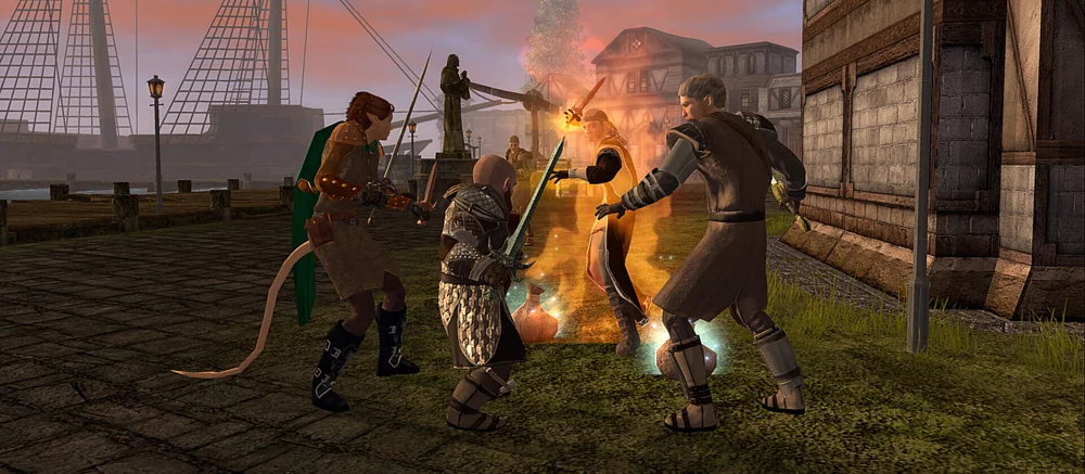 Анонсирован ремастер Neverwinter Nights 2: Enhanced Edition со всеми DLC