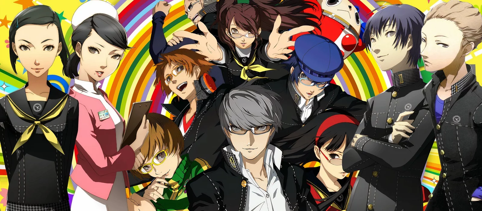 Анонсирован ремейк Persona 4 — первый тизер