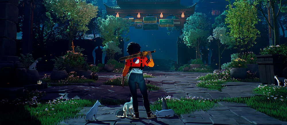 Анонсирован RPG-экшен Wu-Tang: Rise of the Deceiver, в котором афро-сюрреализм переплетается с аниме