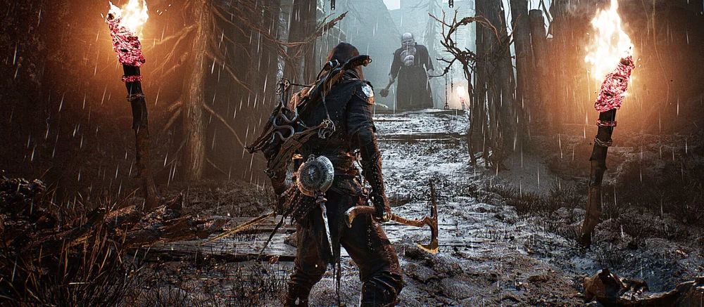 Анонсирована Mortal Shell 2 — это RPG-экшен в духе Dark Souls с открытым миром, хардкорными битвами и мрачным сеттингом