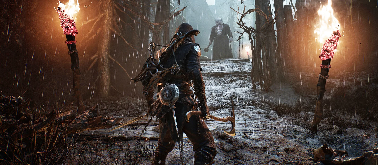 Анонсирована Mortal Shell 2 — это RPG-экшен в духе Dark Souls с открытым миром, хардкорными битвами и мрачным сеттингом