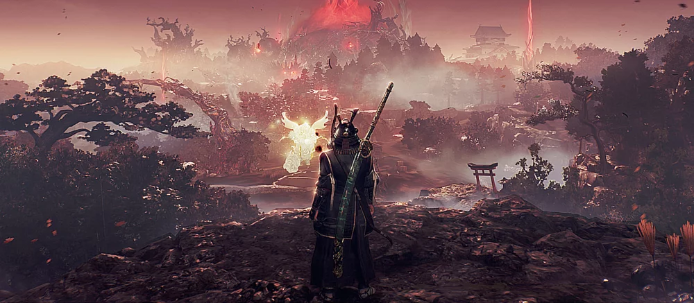 Анонсирована Nioh 3. На PS5 вышла демоверсия