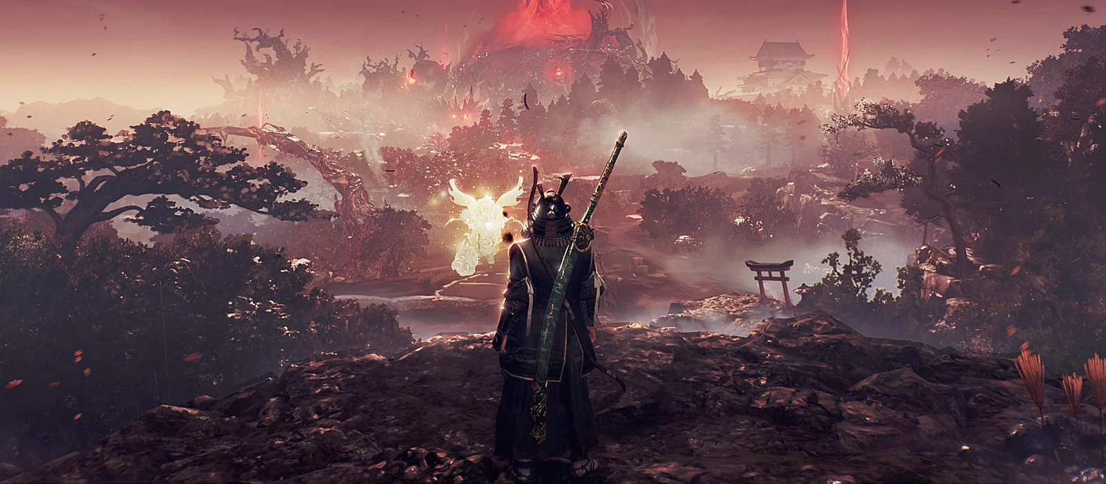 Анонсирована Nioh 3. На PS5 вышла демоверсия