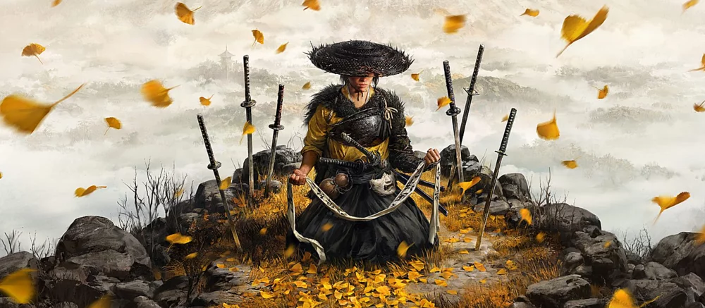 Анонсирована отдельная презентация Ghost of Yotei