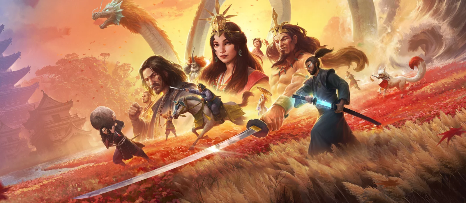 Анонсировано DLC Heavenly Spear для Age of Mythology: Retold