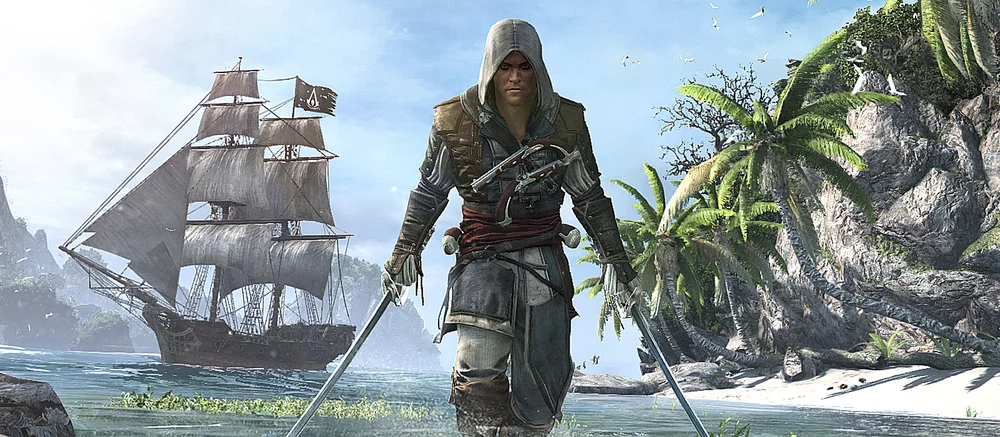 Assassin's Creed 4: Black Flag получила несколько обновлений в Steam. Фанаты надеются, что ремейк близко
