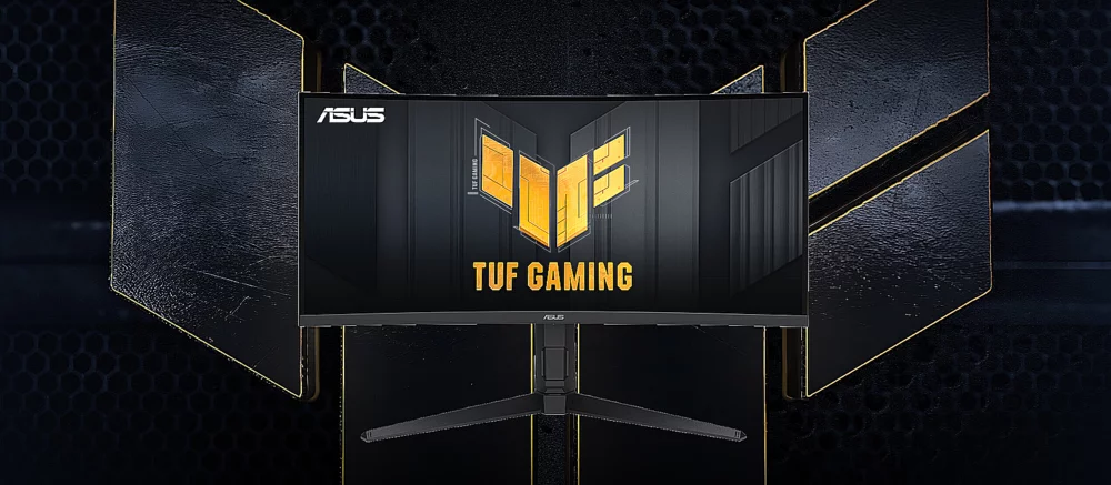 ASUS представила 34-дюймовый монитор для игр с частотой обновления 250 Гц