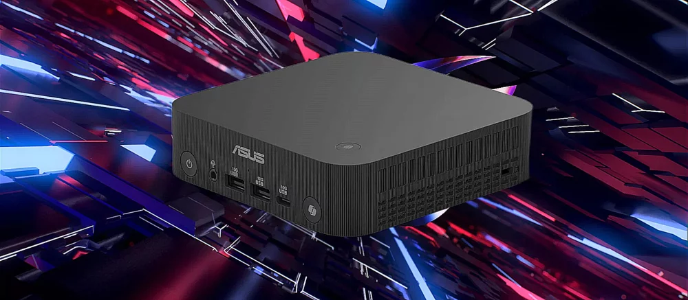 ASUS представила мини-PC с Copilot и Ryzen AI