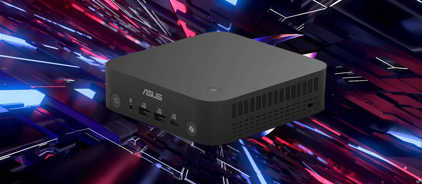 ASUS представила мини-PC с Copilot и Ryzen AI