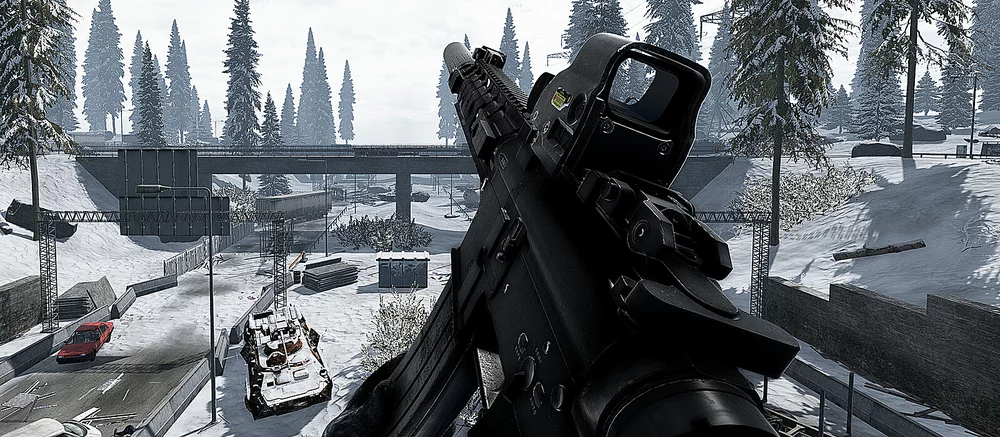 Автор Road to Vostok показал новую механику, которая появится в постапокалиптическом шутере