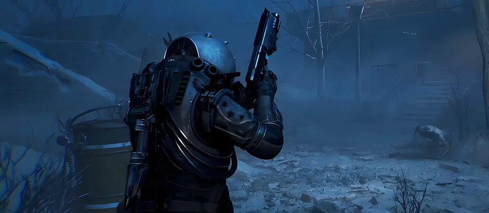 Авторы Cronos: The New Dawn продемонстрировали боевую систему в новом геймплейном видео