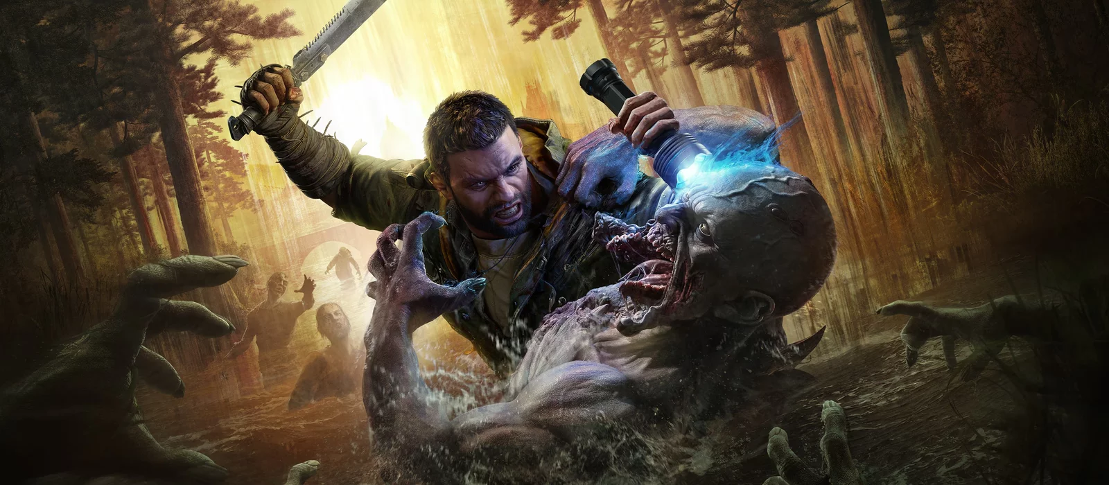 Авторы Dying Light: The Beast представили совершенно нового заражённого — Химеру