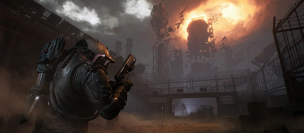 Авторы Silent Hill 2 выпустили свежий трейлер хоррора Cronos: The New Dawn