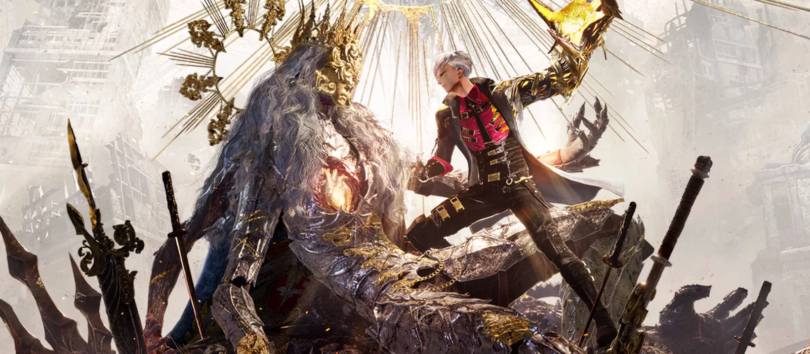 Bandai Namco анонсировала игровую презентацию, где покажет Code Vein 2, The Blood of Dawnwalker, Little Nightmares 3 и не только