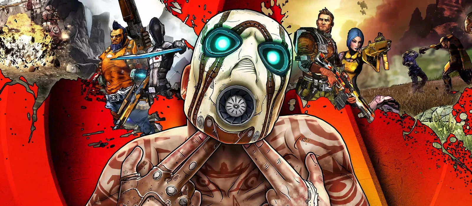 Бесплатная Borderlands 2 подверглась ревьюбомбингу в Steam из-за пользовательского соглашения