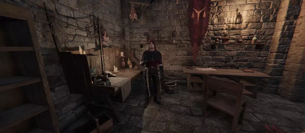 Безмолвное слово в Tainted Grail: The Fall of Avalon — прохождение квеста