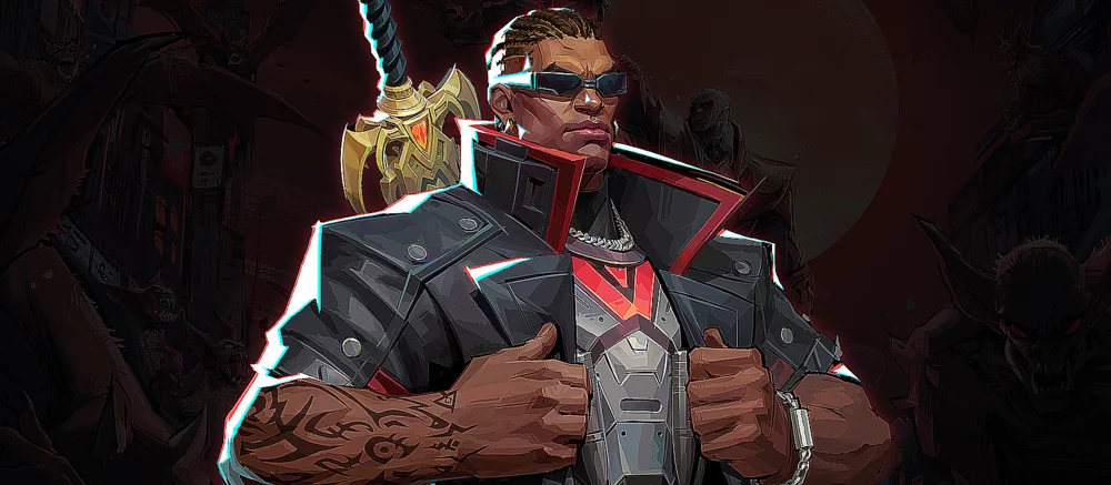 Blade пропал из Marvel Rivals — куда делась пасхалка с Охотником на вампиров