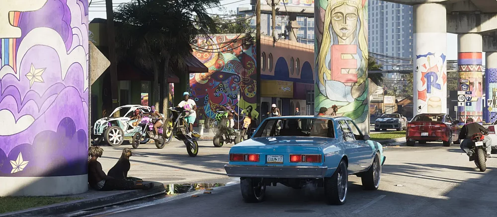 Блогер заявил, что в GTA 6 будут «сотни магазинов и торговых центров»