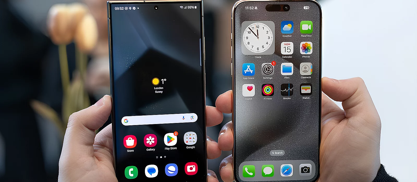 Большинство владельцев Android не планируют переход на iOS