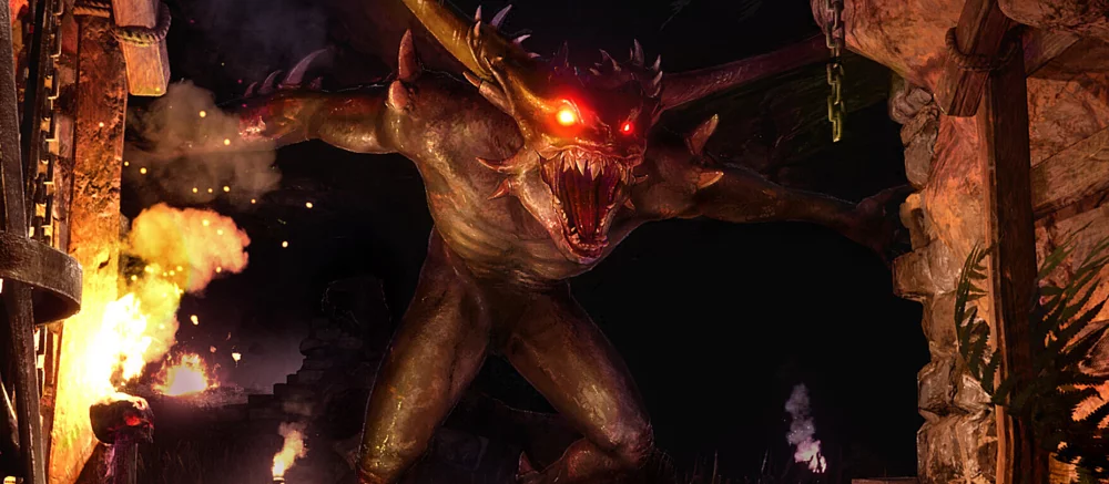 Бывшие разработчики «Готики» и Risen показали свежий трейлер своей новой игры — Cralon