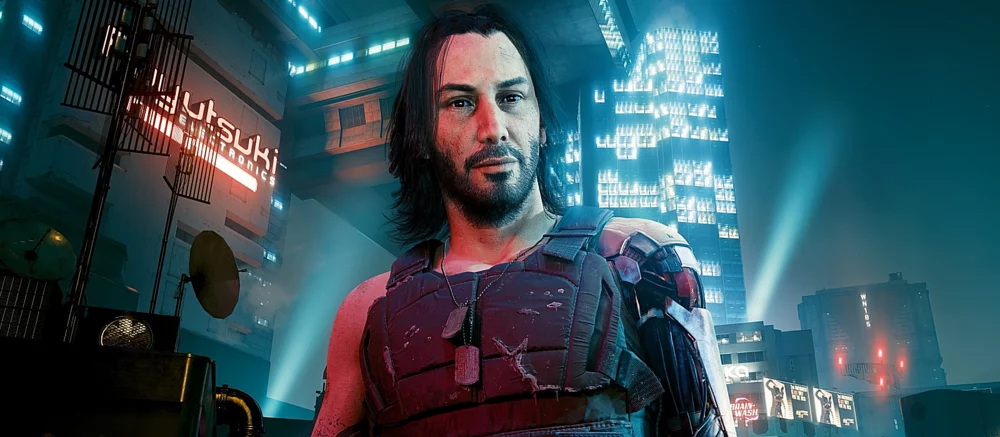 CD Projekt RED анонсировала ещё одно обновление для Cyberpunk 2077