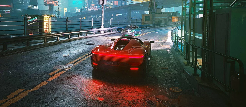 CD Projekt RED объяснила, почему решила сосредоточиться исключительно на RPG с открытым миром