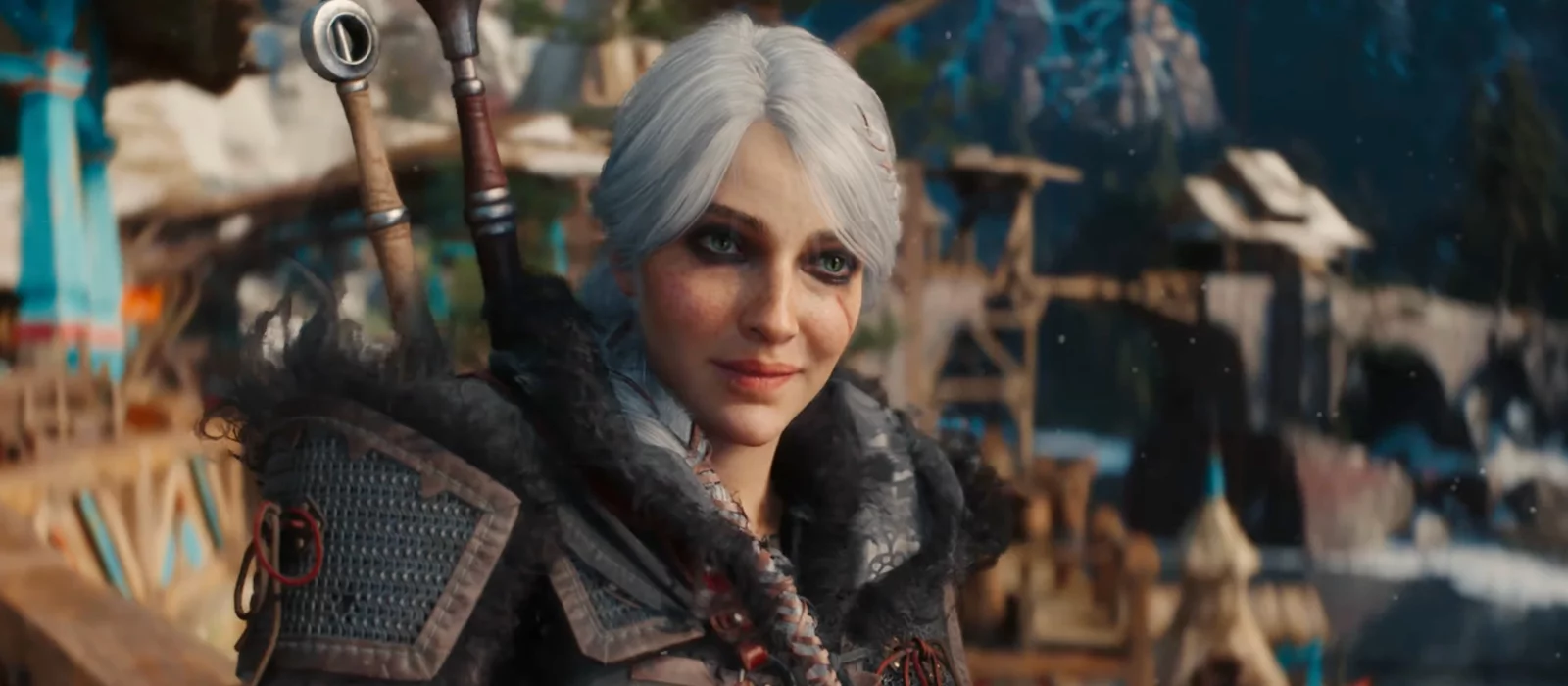CD Projekt RED показала первый геймплей The Witcher 4