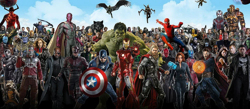 Что пошло не так с кинематографической вселенной Marvel