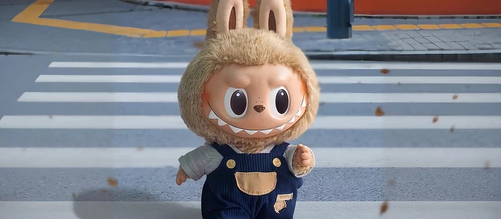 Что такое лабубу и почему люди отдают тысячи долларов за мягкие игрушки