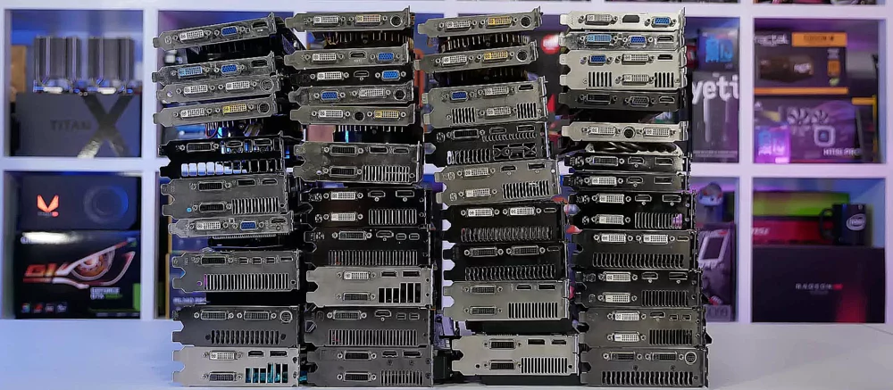 ComputerBase протестировал 28 видеокарт: неожиданности в 4K и провал 8 ГБ VRAM