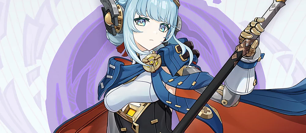 Для Genshin Impact анонсировали нового персонажа — Инеффу