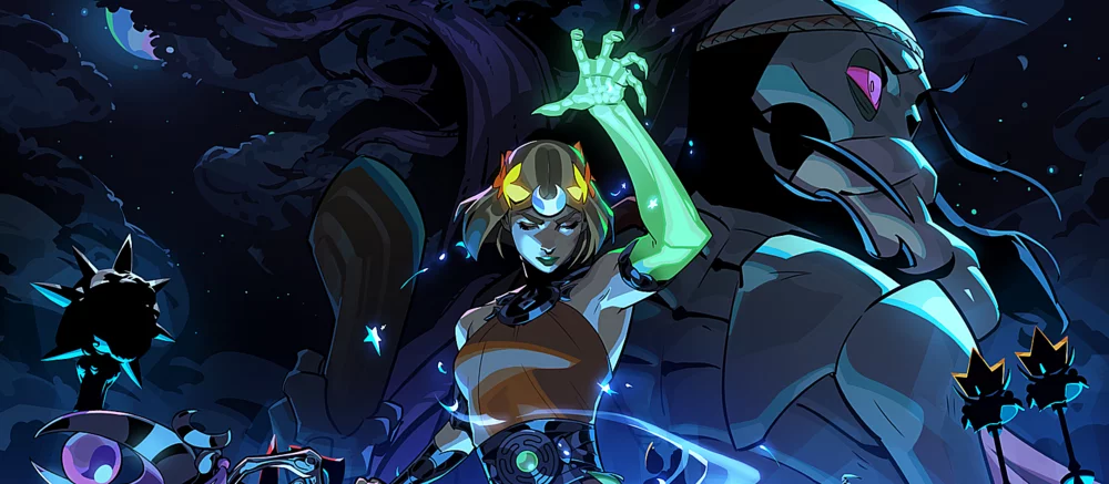 Для Hades 2 вышло крупное обновление The Unseen — это финальный патч перед полноценным релизом