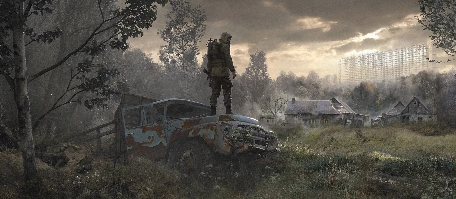 Для S.T.A.L.K.E.R. 2 вышел крупный патч 1.5 с новым оружием и трофеями мутантов
