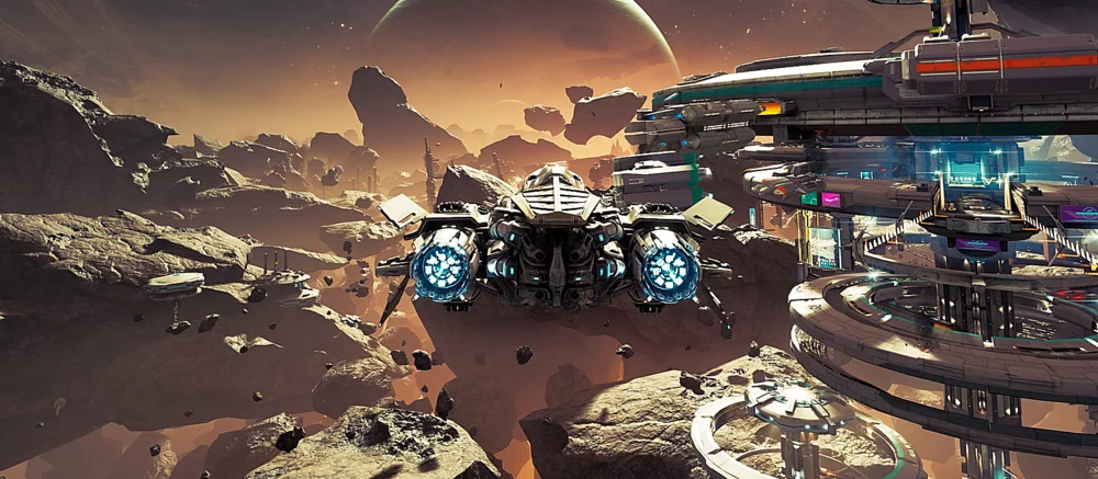 Для Steam за 150 руб отдают годный космический шутер с открытым миром и высоким рейтингом — новая распродажа