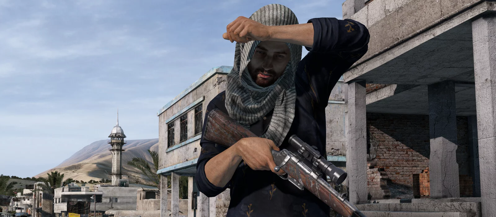 Для зомби-экшена DayZ выйдет новое DLC с самой большой локацией
