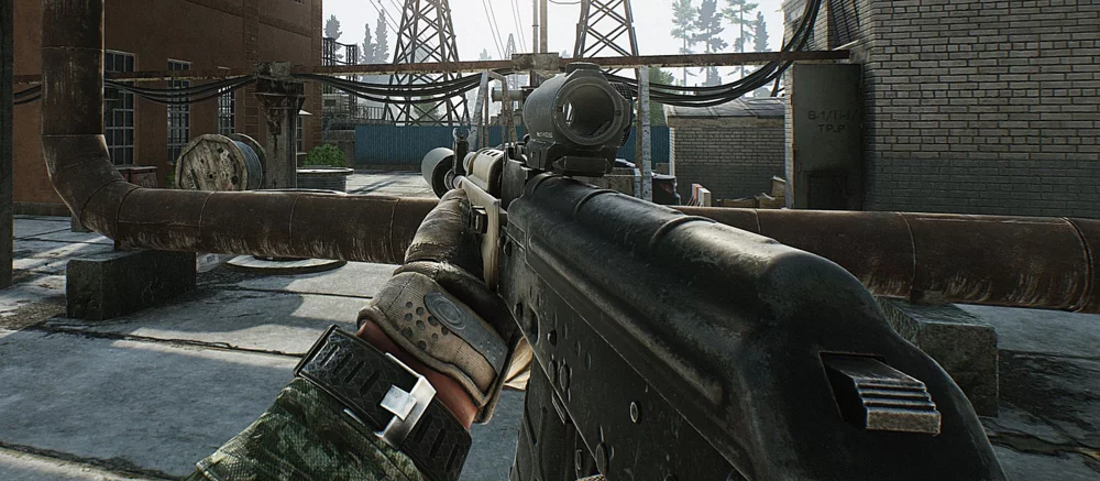 Escape from Tarkov получила крупный патч с исправлениями, о которых просили игроки