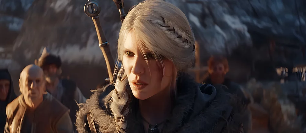 Это уже не история Геральта — разработчик The Witcher 4 объяснил выбор Цири в качестве главной героини