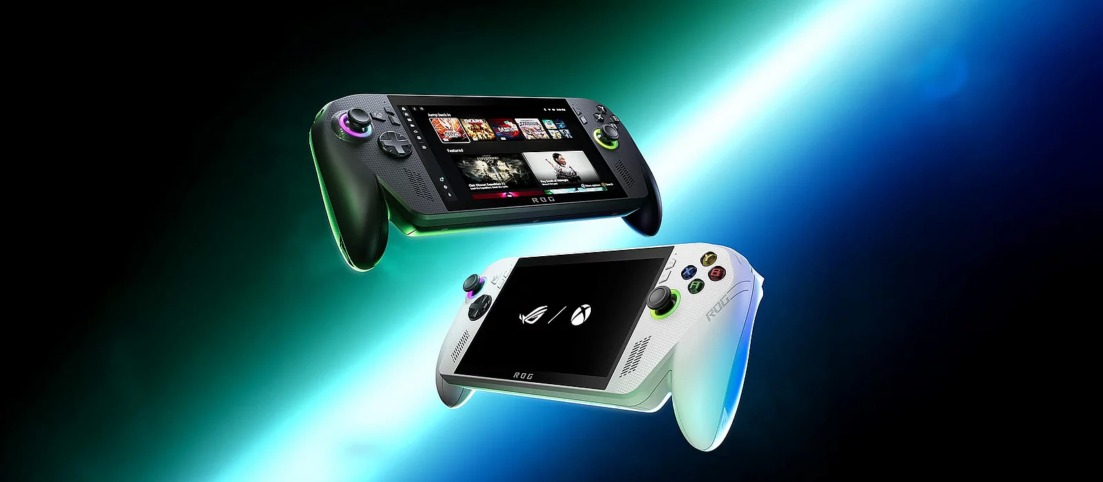 Европейские ритейлеры оценили портативные Xbox от ASUS в €599 и €899