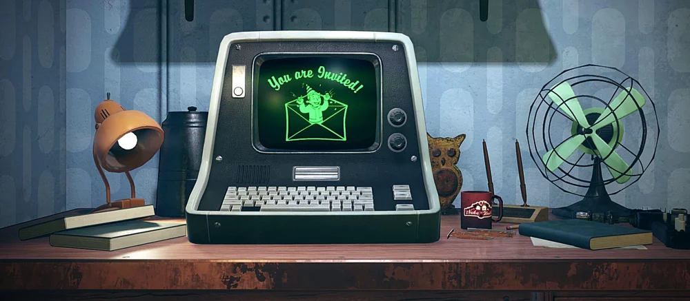 Фанатка пытается воссоздать терминал из Fallout в реальной жизни