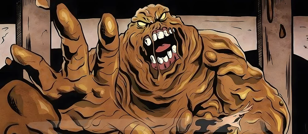 Фильм про Глиноликого будет жутким: рейтинг R и хоррор-элементы