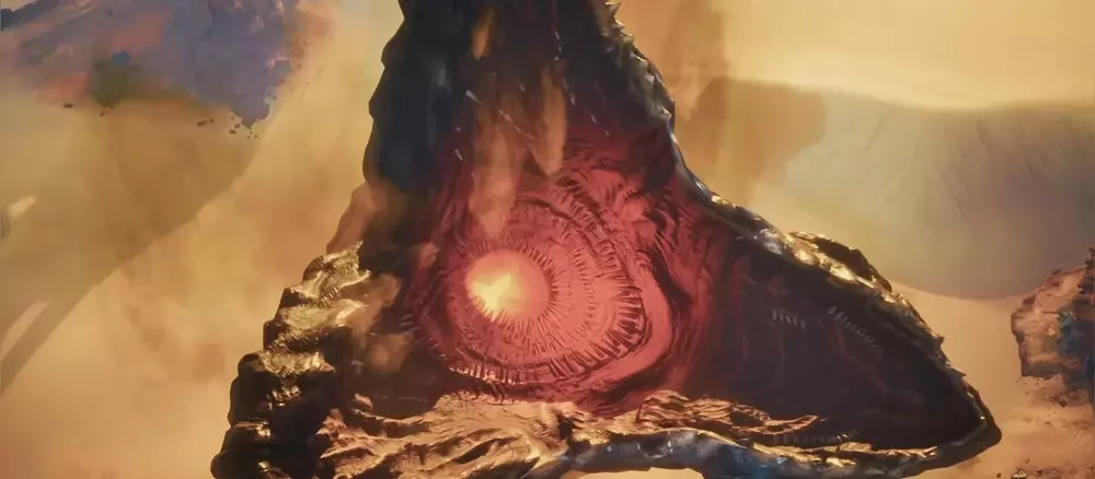 Гайд по песчаным червям Dune: Awakening — где встречаются, как убежать и избежать встречи