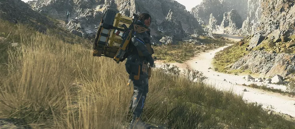 Где найти и как получить хиральные кристаллы в Death Stranding 2