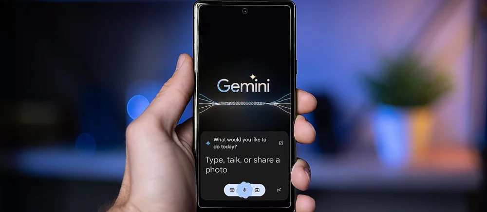 Gemini окончательно заменяет Assistant: базовые функции будут доступны офлайн