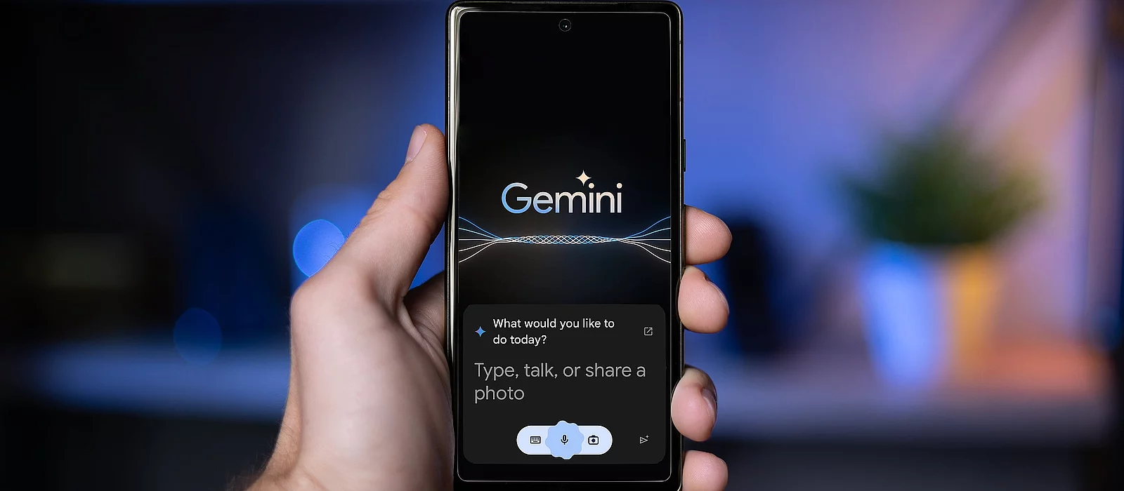 Gemini окончательно заменяет Assistant: базовые функции будут доступны офлайн