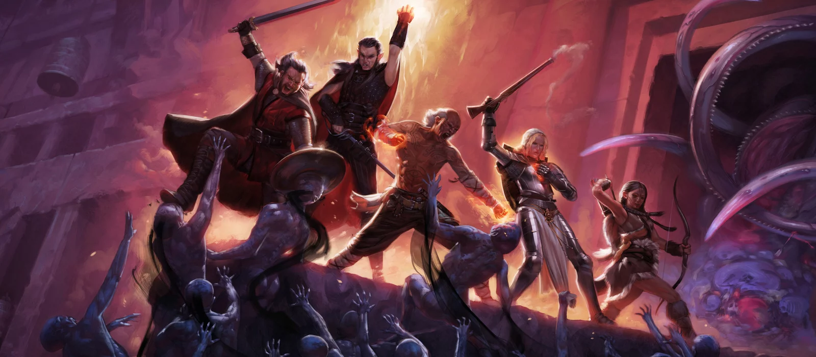 Геймдизайнер из Obsidian Entertainment рассказал о том, какой он хотел бы сделать Pillars of Eternity 3