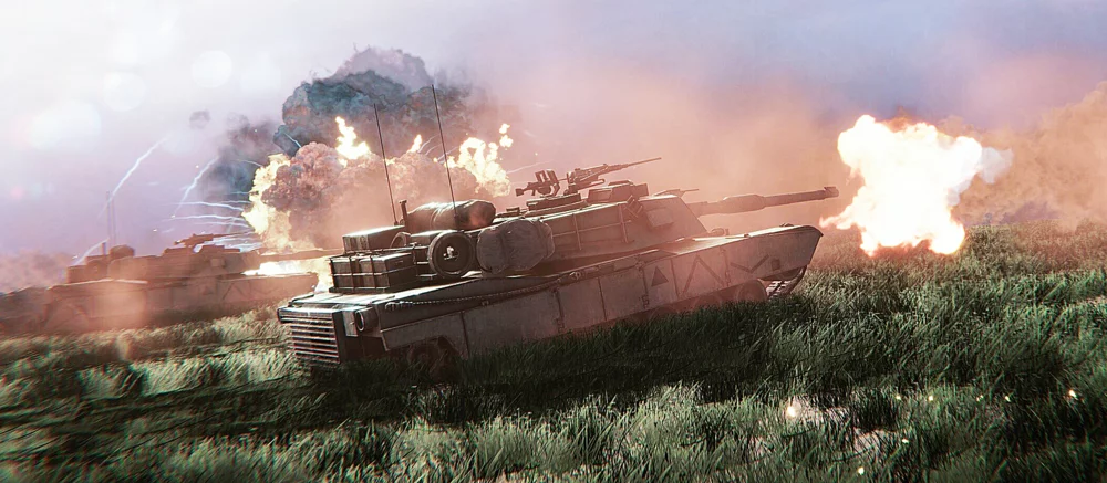 Геймеры в Steam уже оценили масштабную военную игру Broken Arrow, в которой доступно 1500 возможных комбинаций