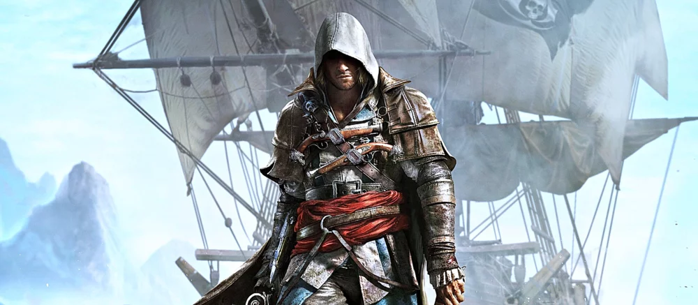 Голос Эдварда Кенуэя из Assassin's Creed 4 намекнул на существование ремейка