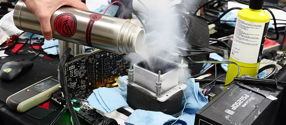 Графическое ядро в Intel Arrow Lake разогнали до 4.25 ГГц